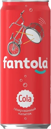 FANTOLA Cola